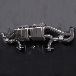 Capristo Valve Exhaust System Aston Martin Vantage V8 | V12 (Includes Remote)